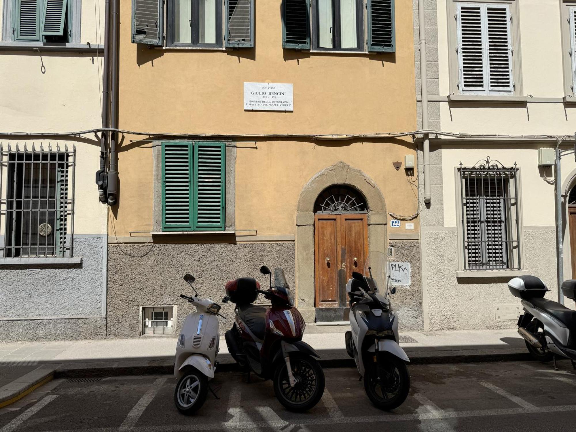Giulio In Santo Spirito Daire Floransa Dış mekan fotoğraf