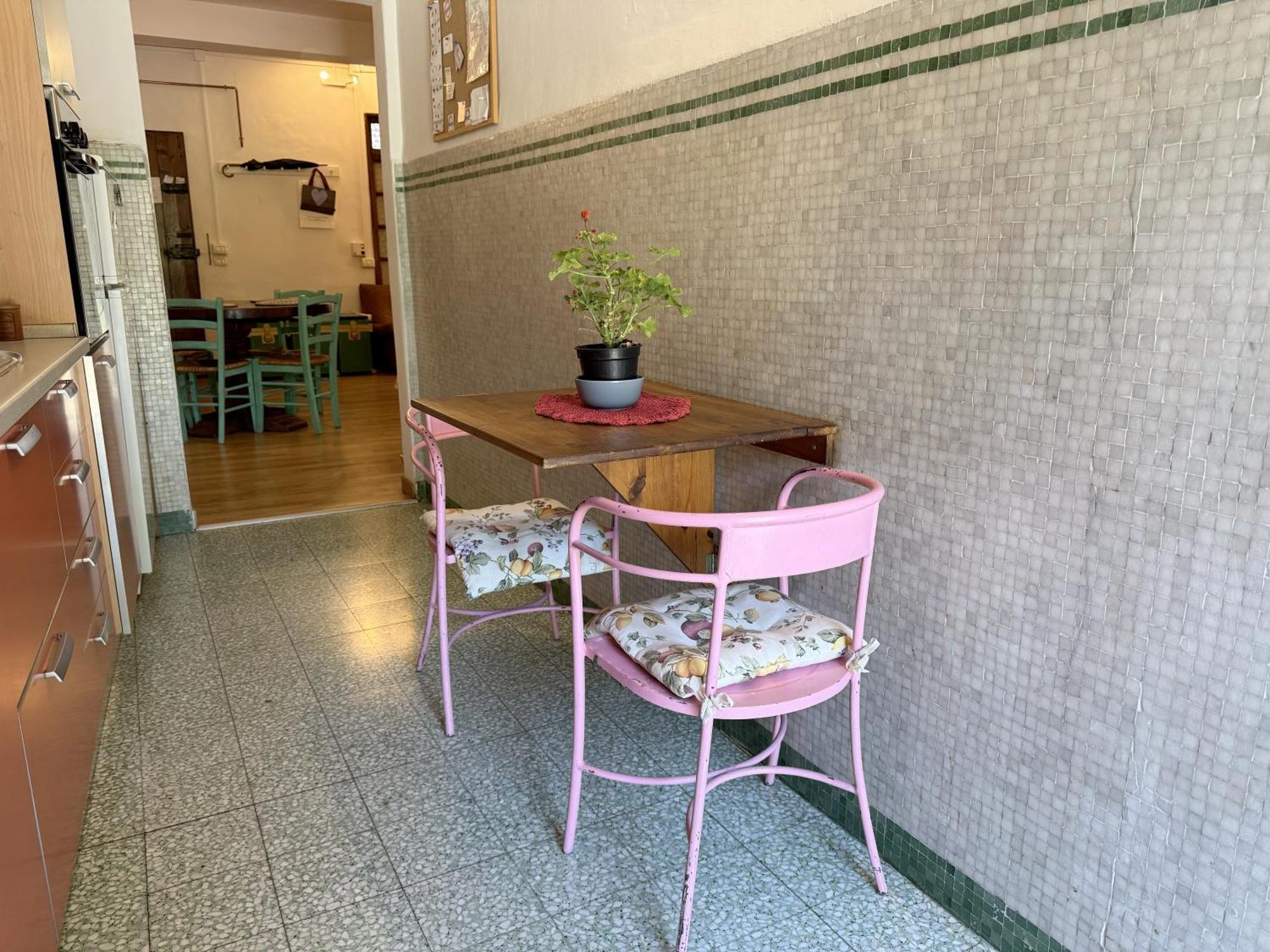 Giulio In Santo Spirito Daire Floransa Dış mekan fotoğraf