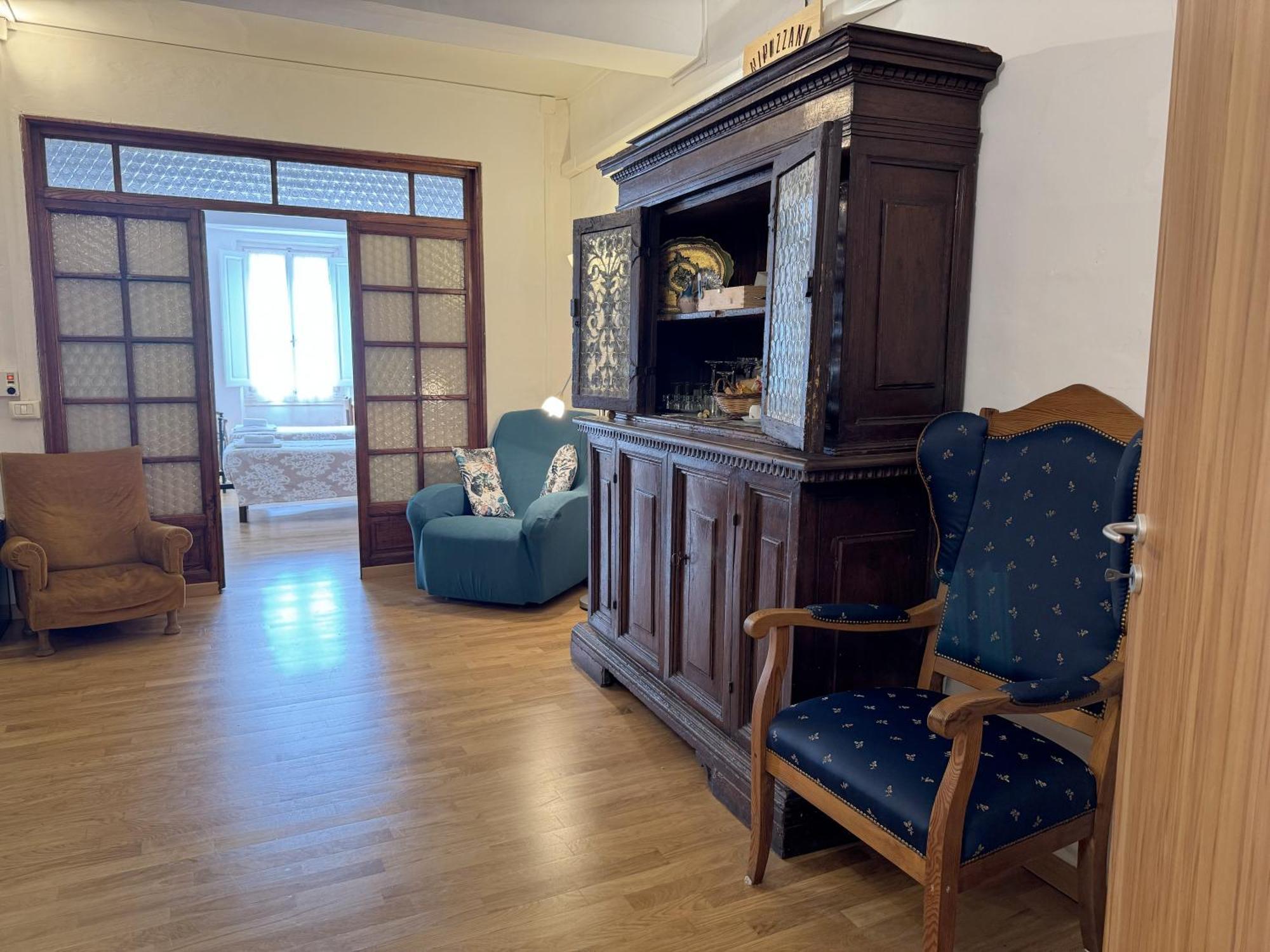 Giulio In Santo Spirito Daire Floransa Dış mekan fotoğraf