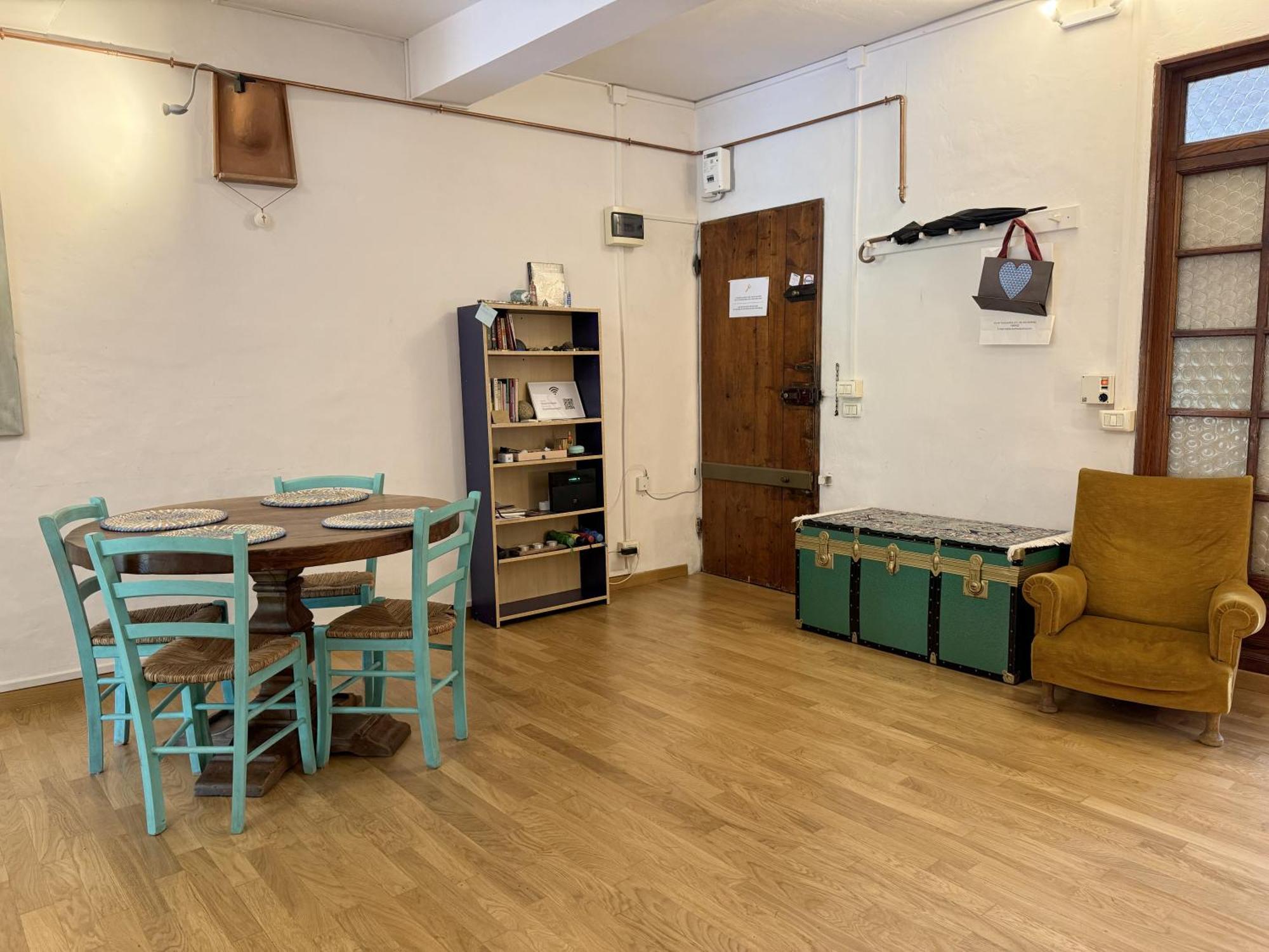 Giulio In Santo Spirito Daire Floransa Dış mekan fotoğraf