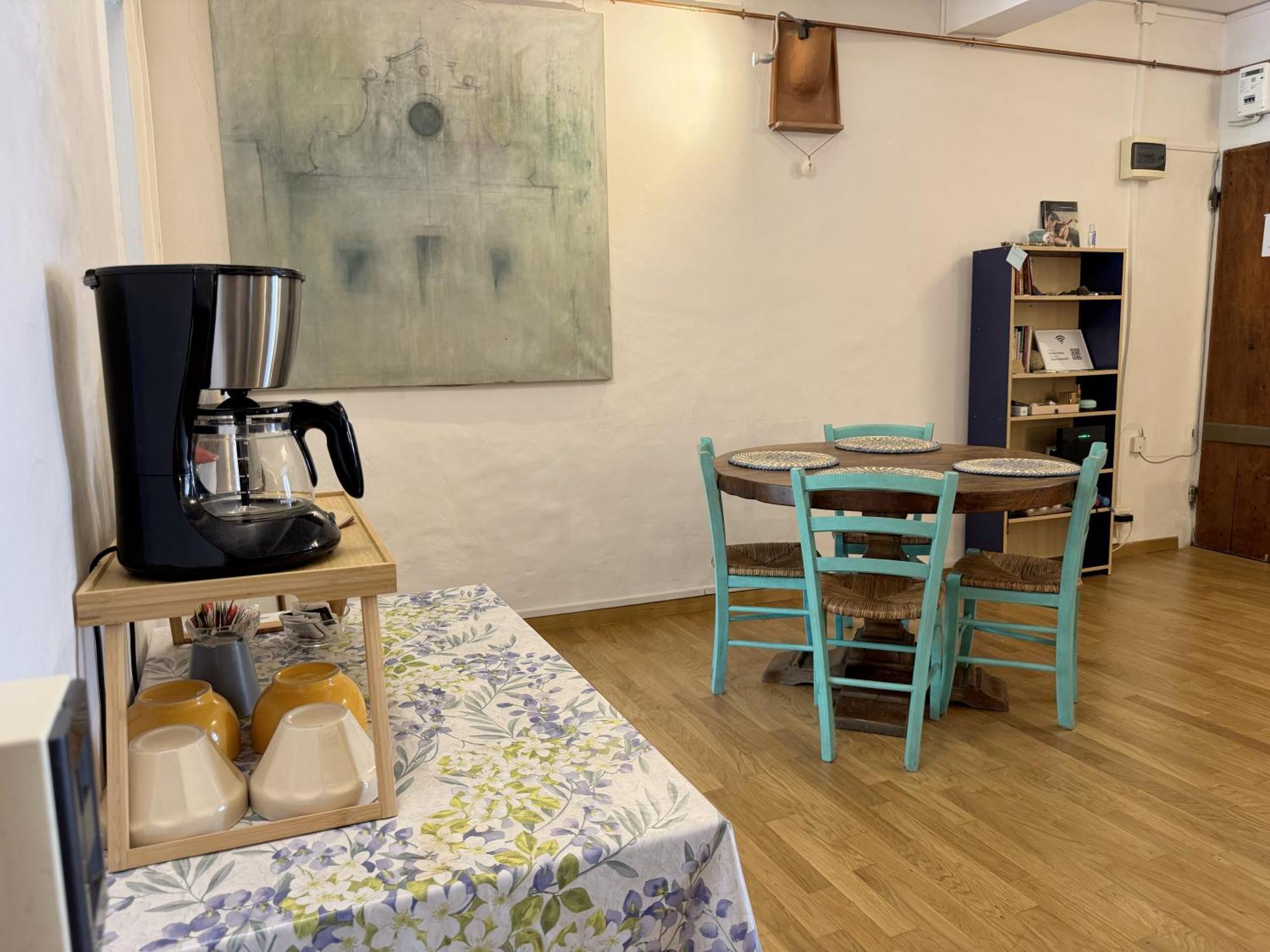 Giulio In Santo Spirito Daire Floransa Dış mekan fotoğraf