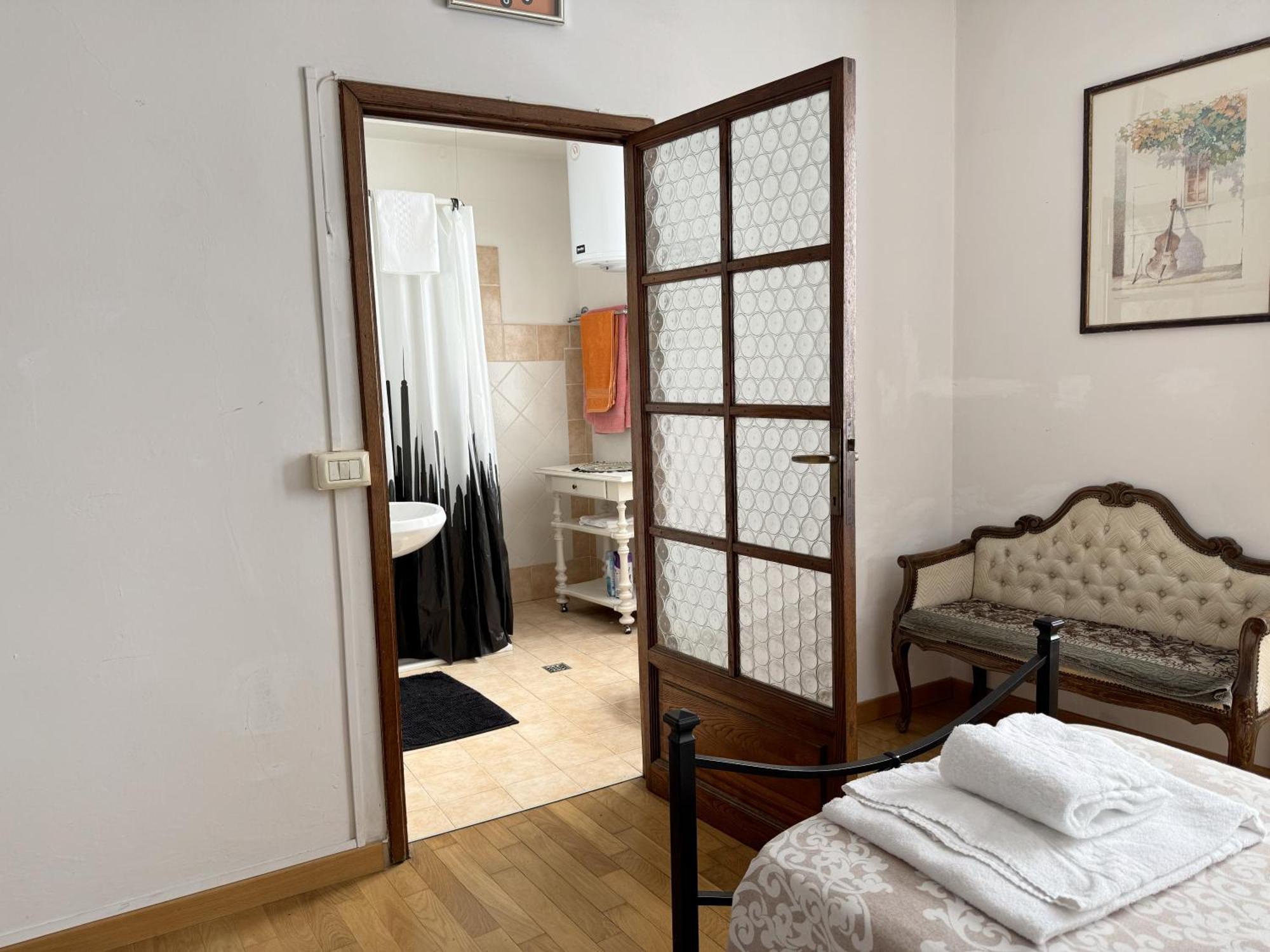 Giulio In Santo Spirito Daire Floransa Dış mekan fotoğraf