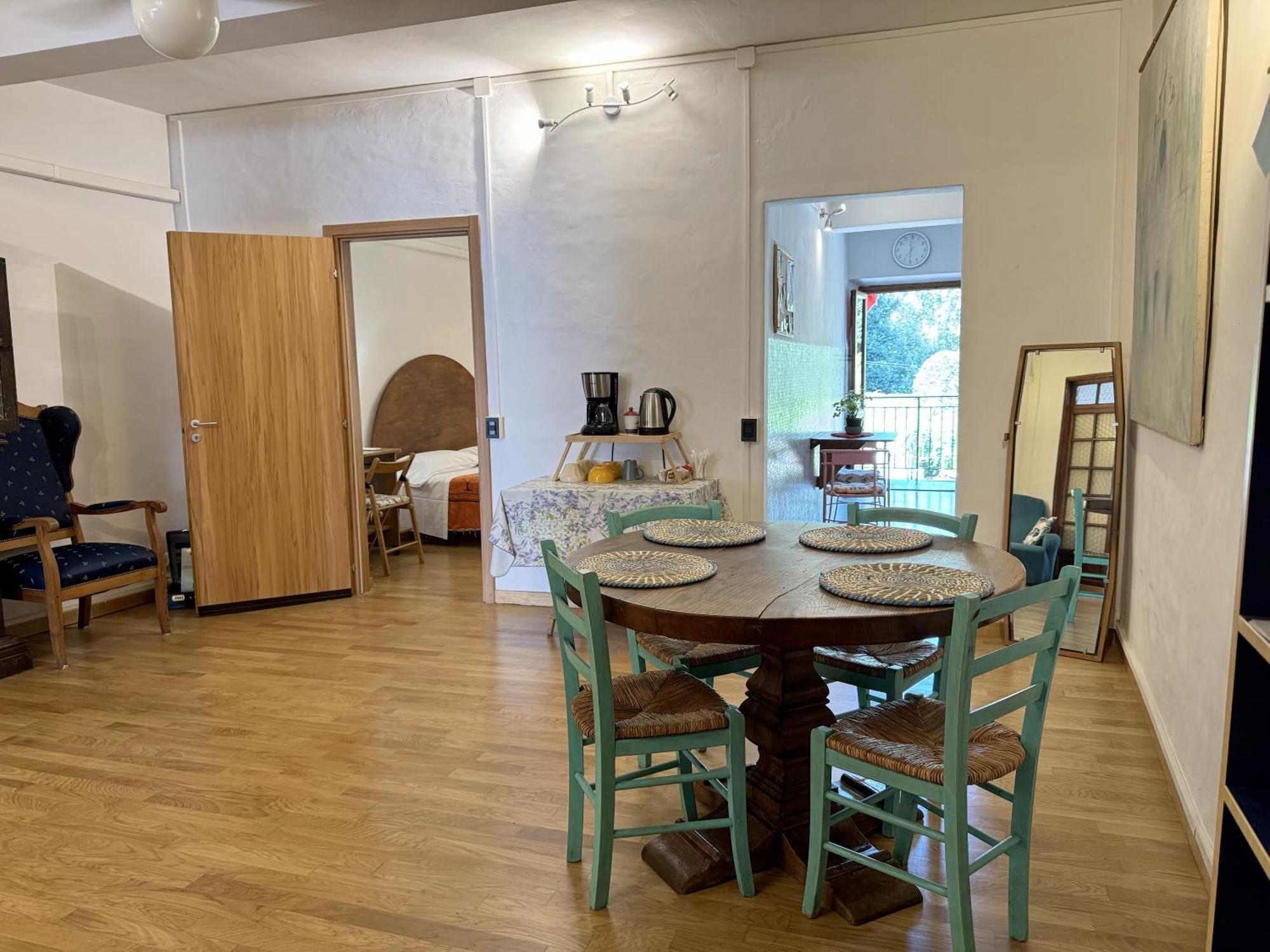 Giulio In Santo Spirito Daire Floransa Dış mekan fotoğraf
