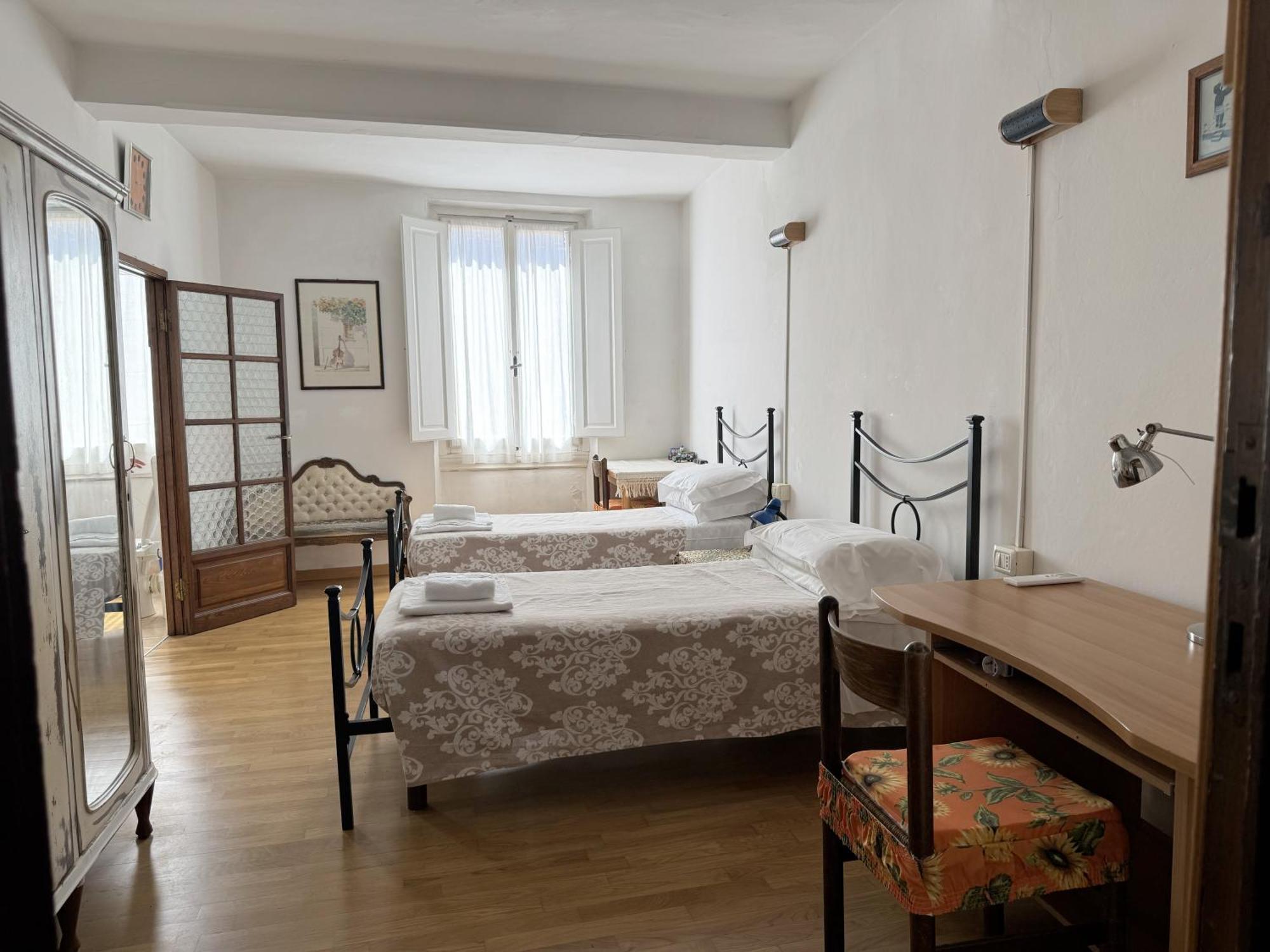 Giulio In Santo Spirito Daire Floransa Dış mekan fotoğraf