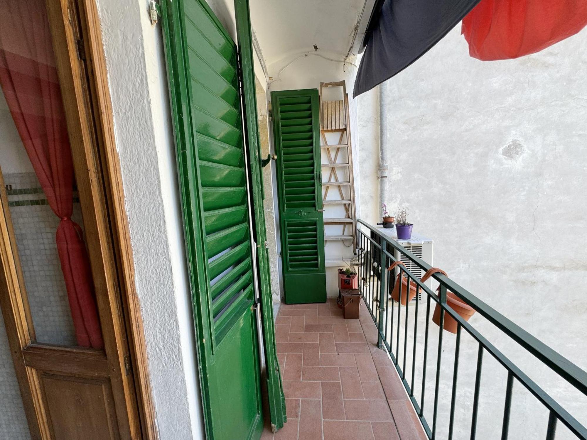 Giulio In Santo Spirito Daire Floransa Dış mekan fotoğraf