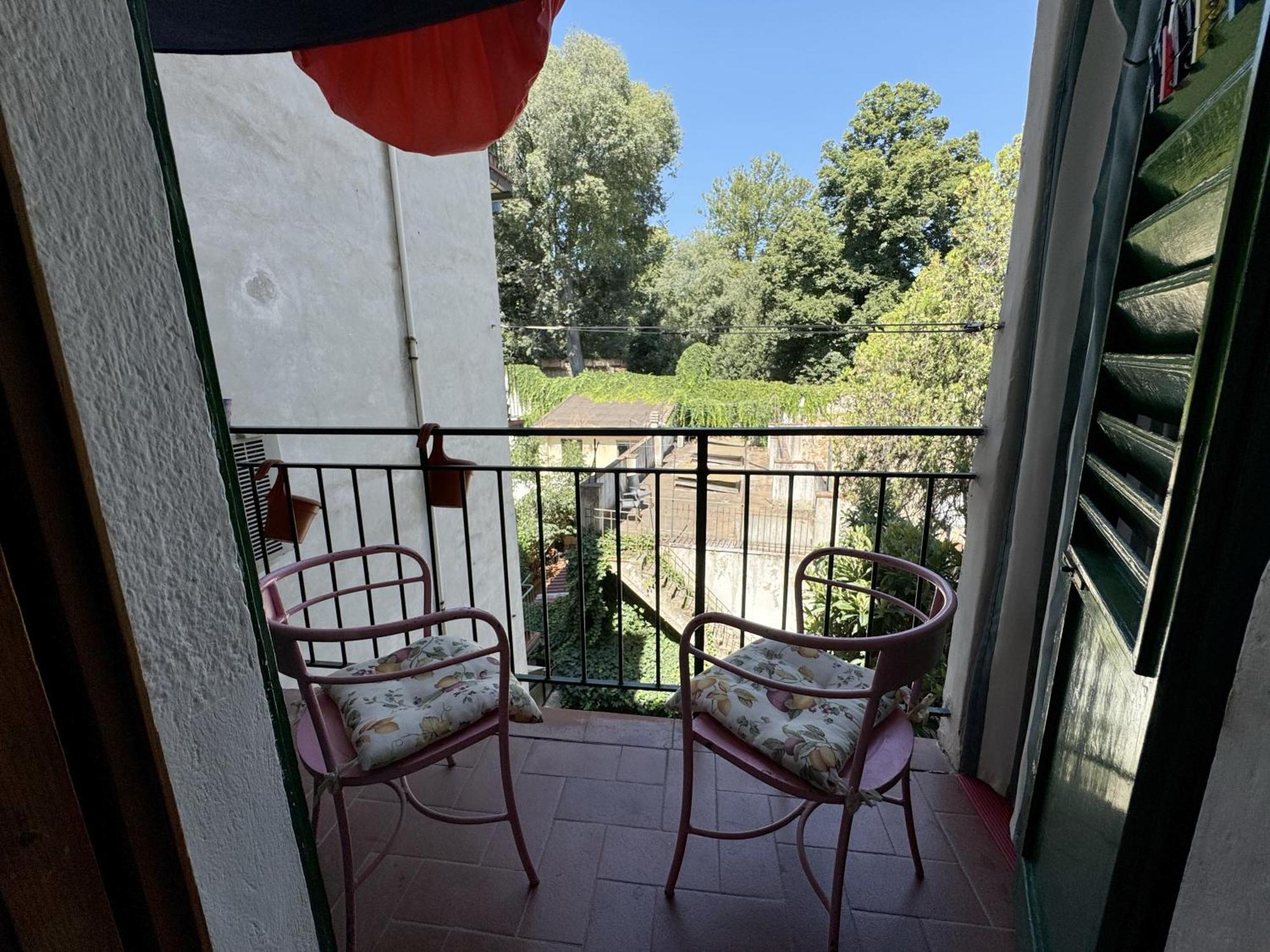 Giulio In Santo Spirito Daire Floransa Dış mekan fotoğraf