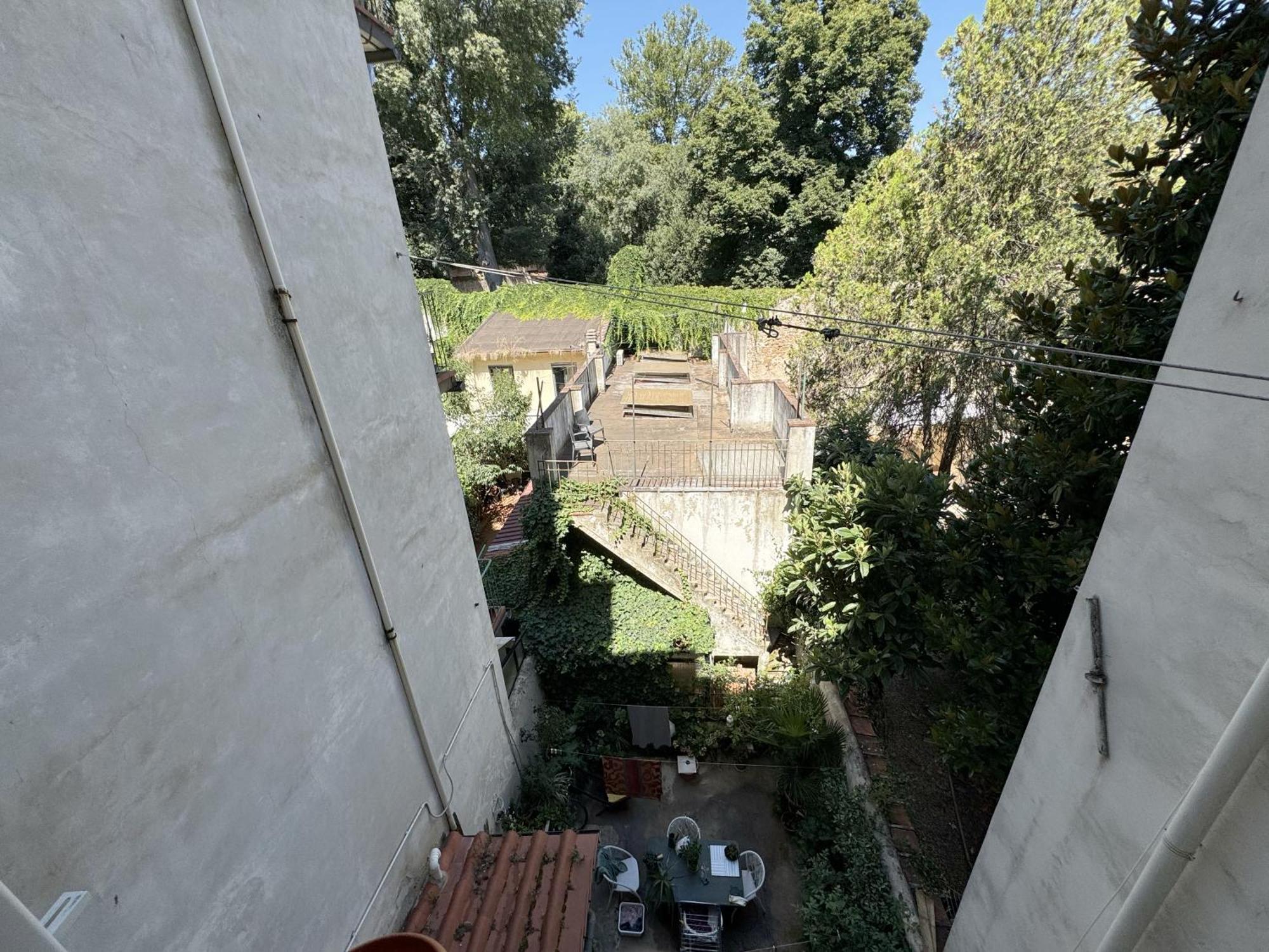 Giulio In Santo Spirito Daire Floransa Dış mekan fotoğraf