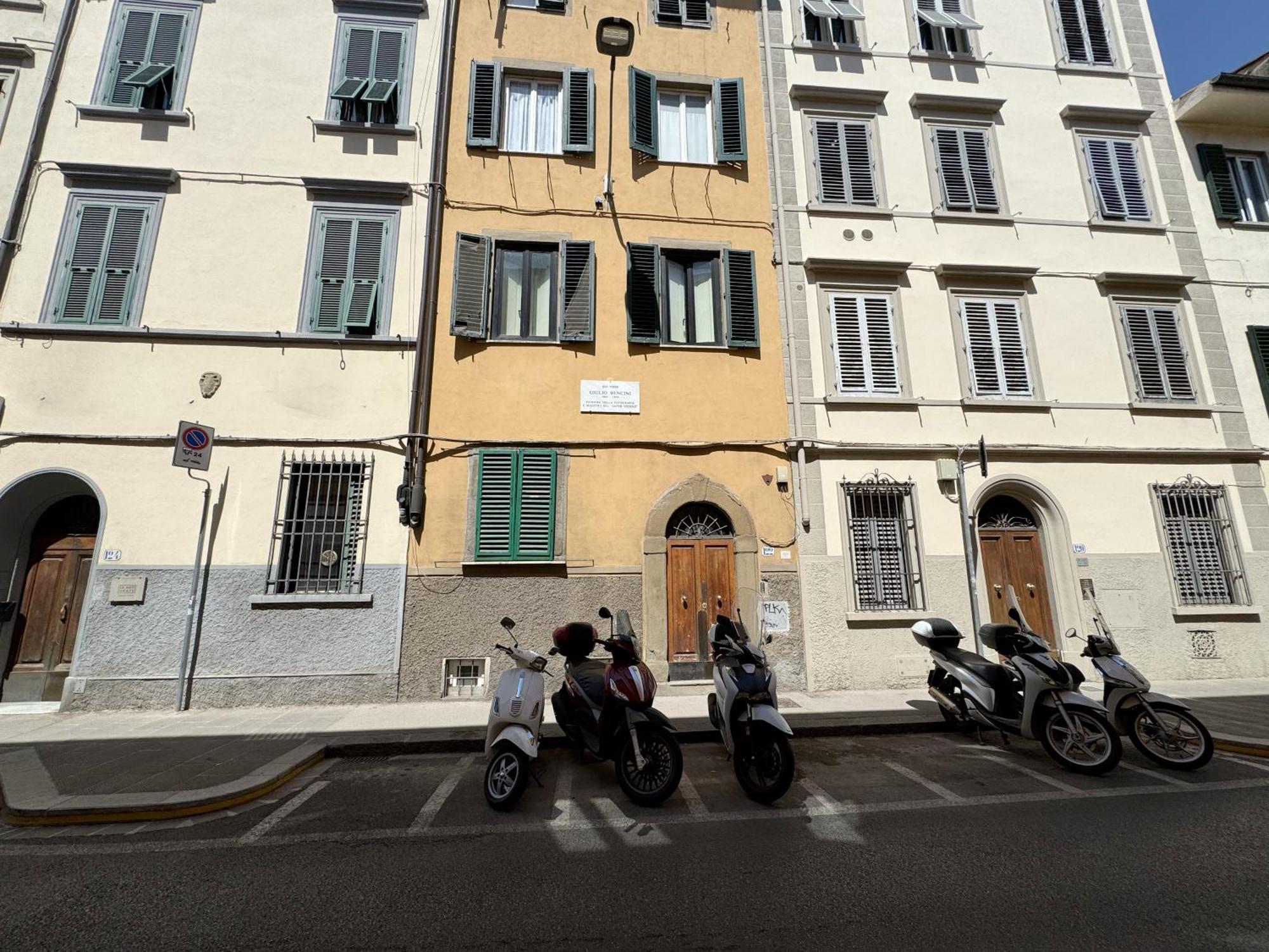 Giulio In Santo Spirito Daire Floransa Dış mekan fotoğraf