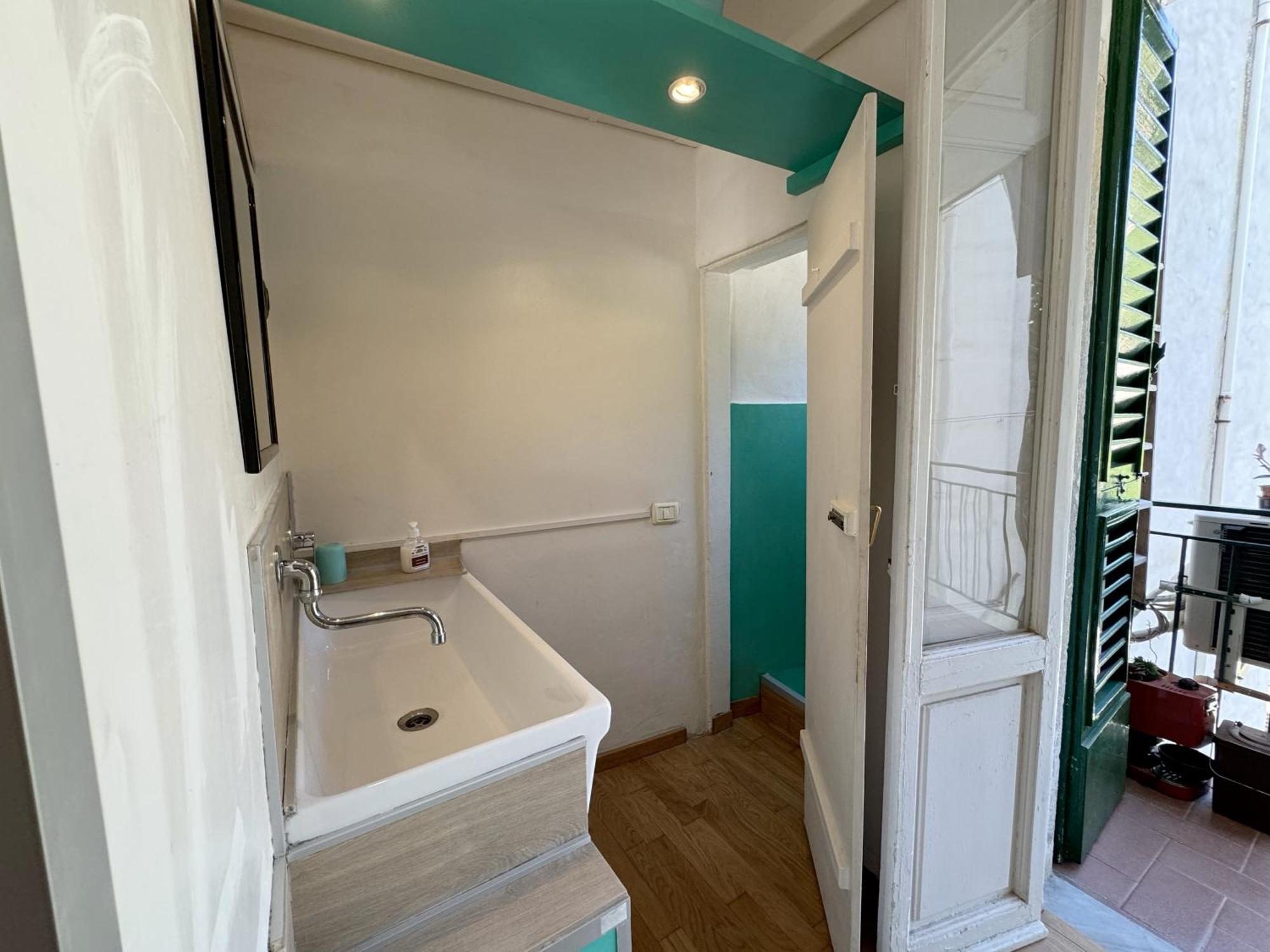 Giulio In Santo Spirito Daire Floransa Dış mekan fotoğraf