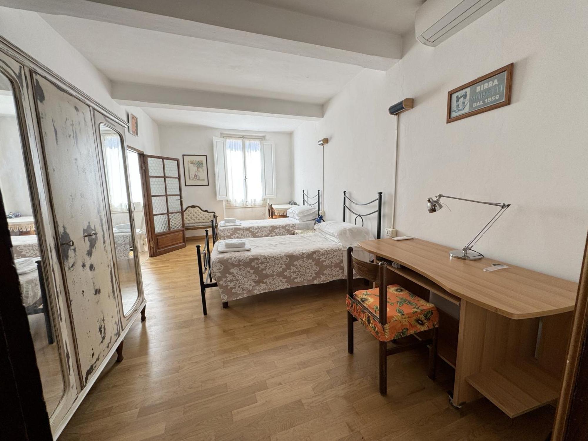 Giulio In Santo Spirito Daire Floransa Dış mekan fotoğraf
